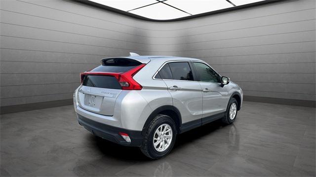 used 2019 Mitsubishi Eclipse Cross car, priced at $9,999