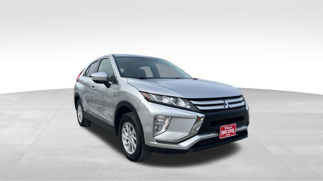used 2019 Mitsubishi Eclipse Cross car, priced at $9,899