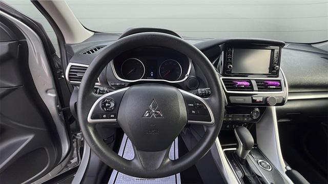 used 2019 Mitsubishi Eclipse Cross car, priced at $9,999