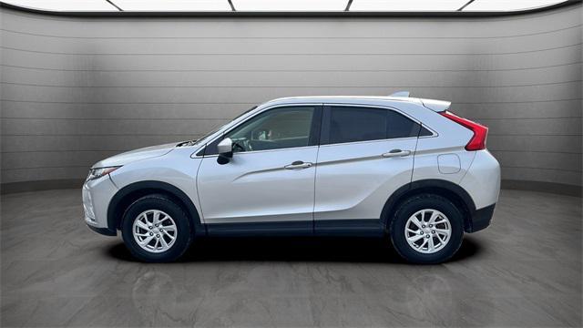 used 2019 Mitsubishi Eclipse Cross car, priced at $9,999