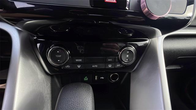 used 2019 Mitsubishi Eclipse Cross car, priced at $9,999