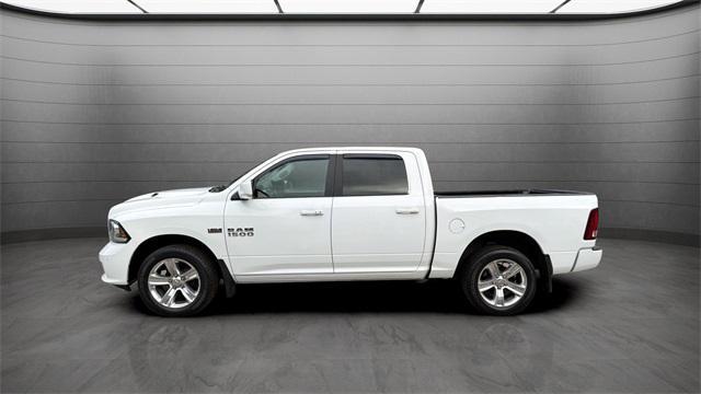 used 2018 Ram 1500 car, priced at $25,900