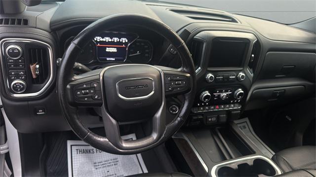 used 2020 GMC Sierra 2500 car, priced at $43,999
