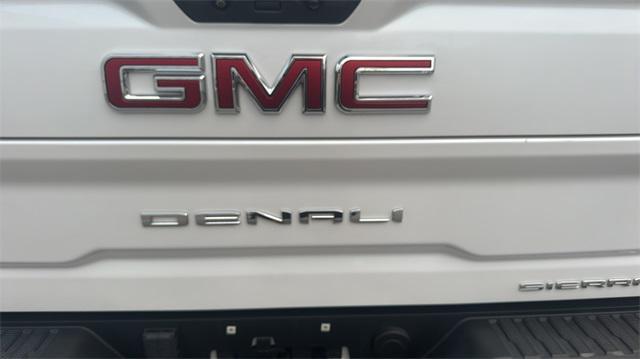 used 2020 GMC Sierra 2500 car, priced at $43,999