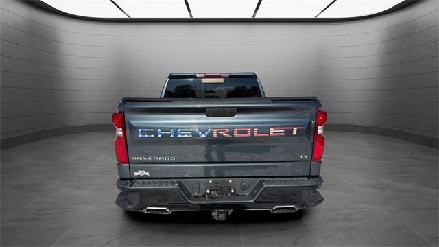 used 2019 Chevrolet Silverado 1500 car, priced at $27,999