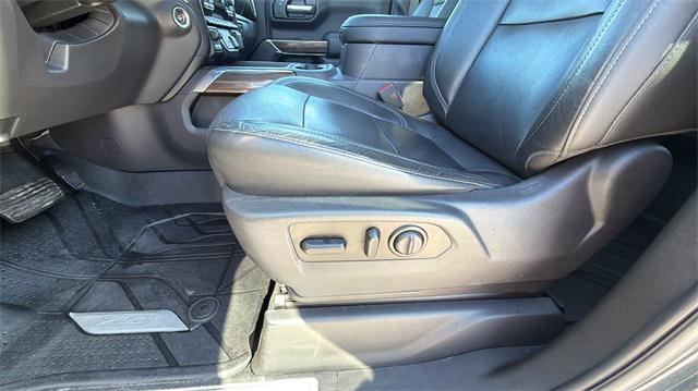 used 2019 Chevrolet Silverado 1500 car, priced at $27,999