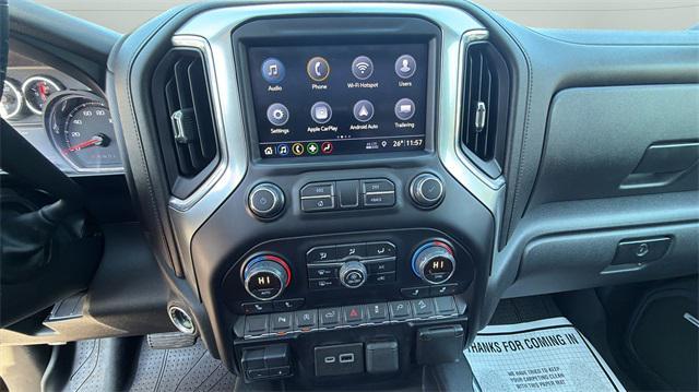 used 2019 Chevrolet Silverado 1500 car, priced at $27,999