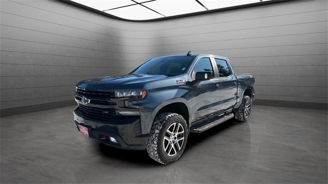 used 2019 Chevrolet Silverado 1500 car, priced at $27,999