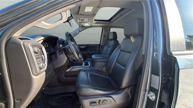 used 2019 Chevrolet Silverado 1500 car, priced at $27,999