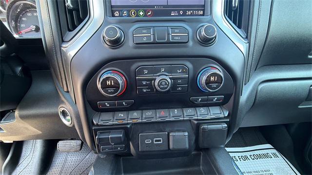 used 2019 Chevrolet Silverado 1500 car, priced at $27,999