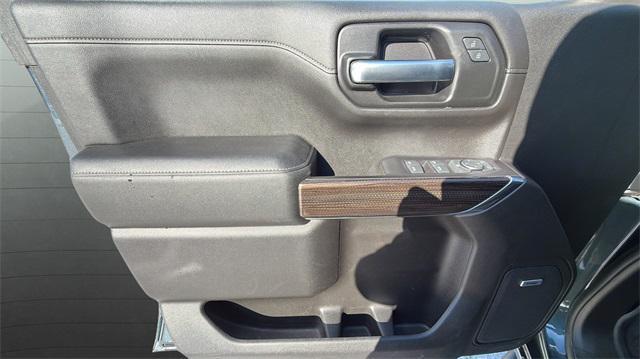 used 2019 Chevrolet Silverado 1500 car, priced at $27,999