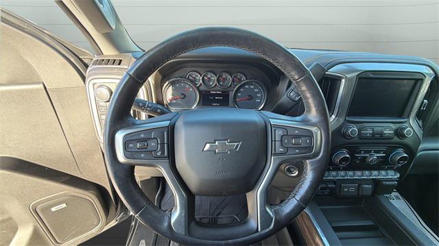 used 2019 Chevrolet Silverado 1500 car, priced at $27,999