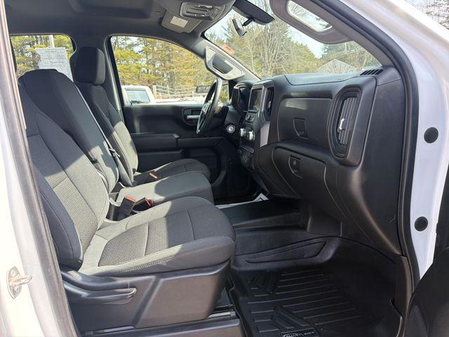 used 2021 GMC Sierra 1500 car, priced at $23,499