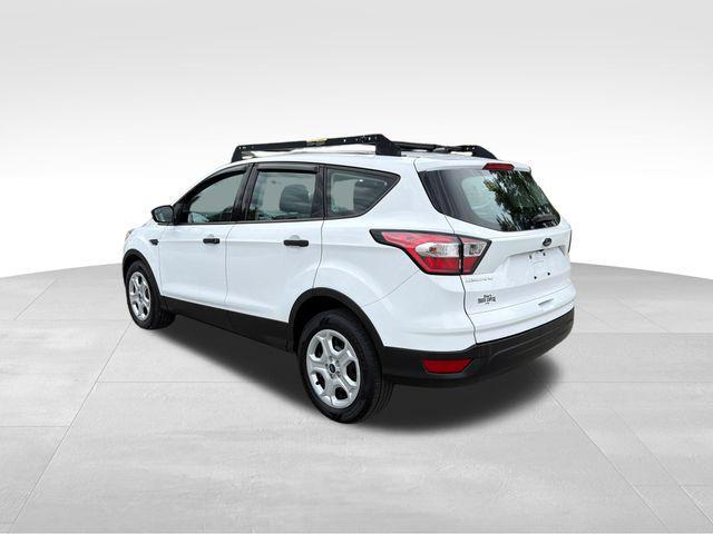 used 2017 Ford Escape car, priced at $4,950