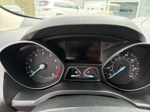 used 2017 Ford Escape car, priced at $4,950