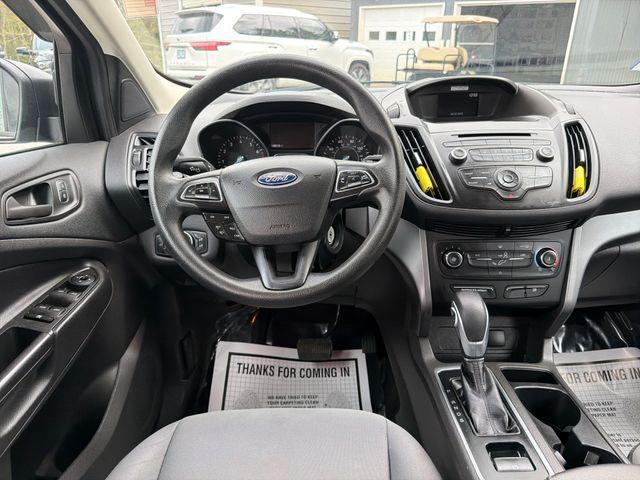 used 2017 Ford Escape car, priced at $4,950