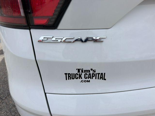 used 2017 Ford Escape car, priced at $4,950
