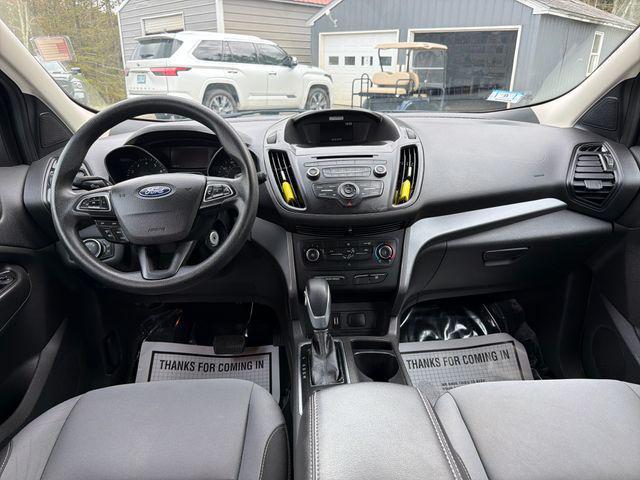used 2017 Ford Escape car, priced at $4,950