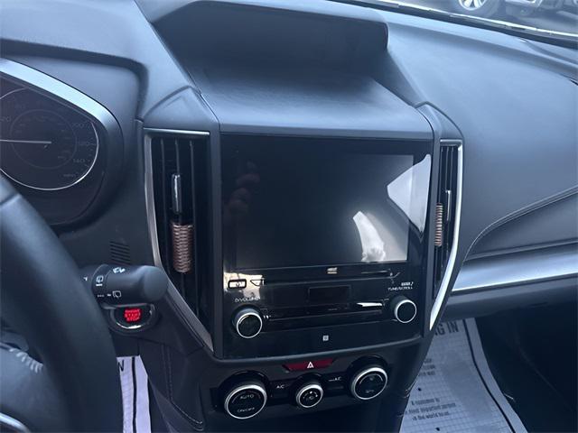 used 2022 Subaru Impreza car, priced at $19,999