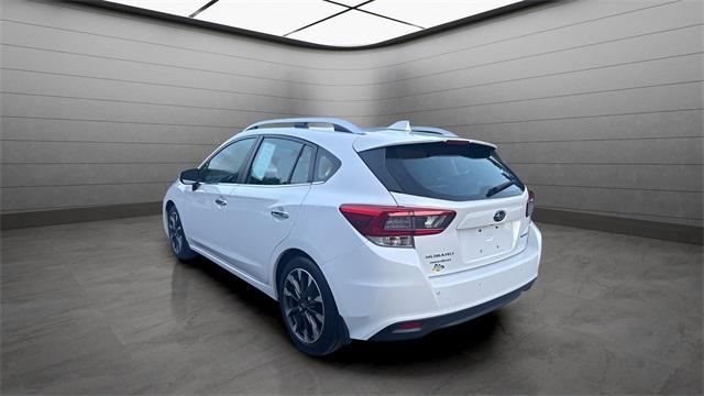 used 2022 Subaru Impreza car, priced at $19,999