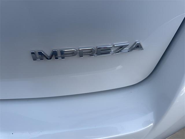 used 2022 Subaru Impreza car, priced at $19,999
