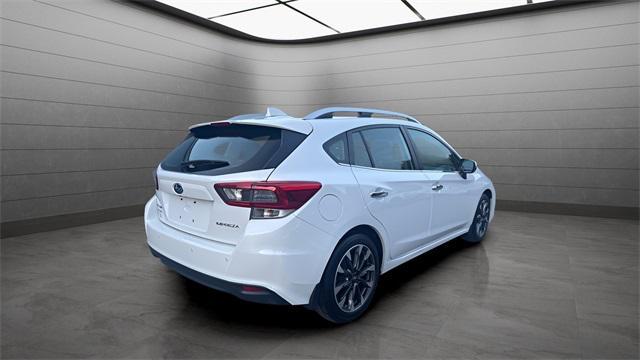 used 2022 Subaru Impreza car, priced at $19,999