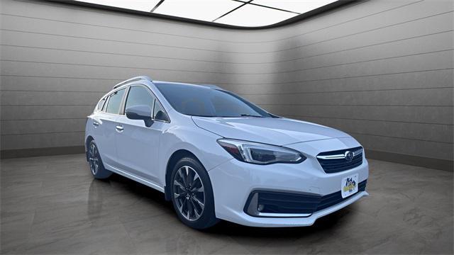 used 2022 Subaru Impreza car, priced at $19,999