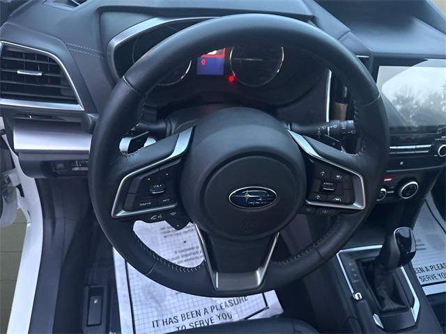 used 2022 Subaru Impreza car, priced at $19,999