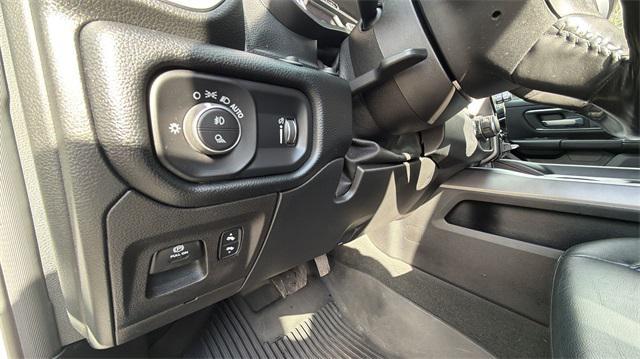 used 2021 Ram 1500 car, priced at $33,999