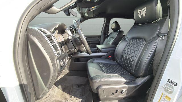 used 2021 Ram 1500 car, priced at $33,999