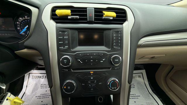 used 2016 Ford Fusion car, priced at $9,198
