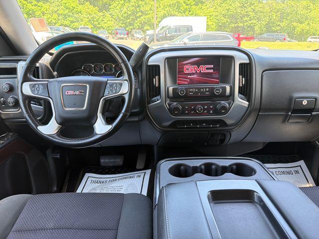 used 2015 GMC Sierra 1500 car, priced at $21,698