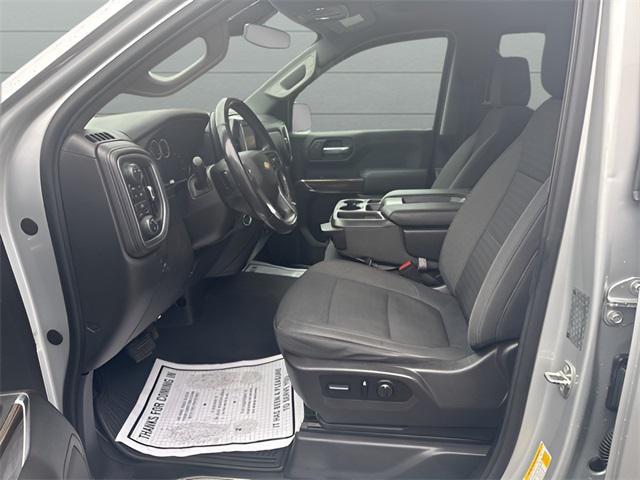 used 2019 Chevrolet Silverado 1500 car, priced at $22,999