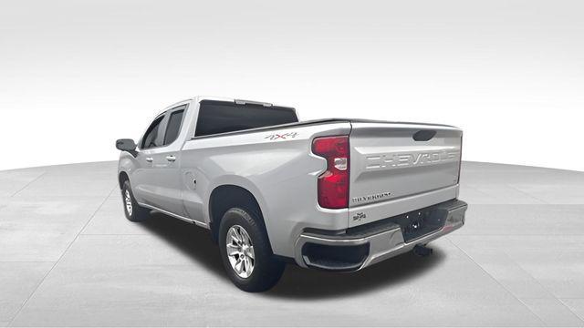 used 2019 Chevrolet Silverado 1500 car, priced at $21,999