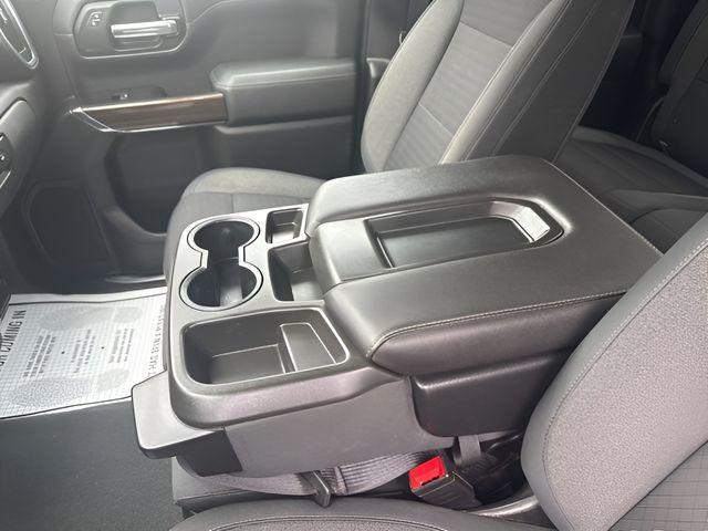 used 2019 Chevrolet Silverado 1500 car, priced at $21,999