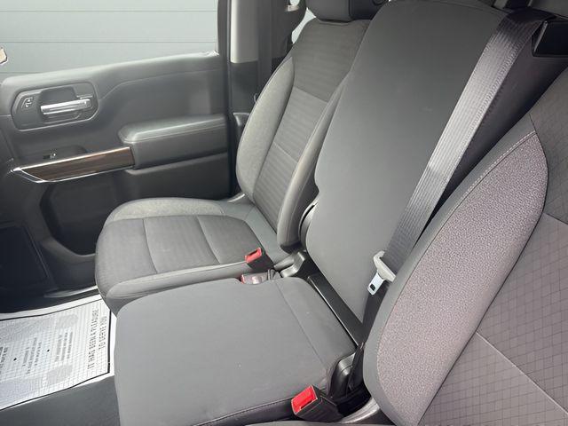 used 2019 Chevrolet Silverado 1500 car, priced at $21,999