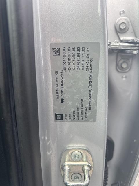 used 2019 Chevrolet Silverado 1500 car, priced at $22,999