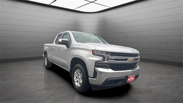 used 2019 Chevrolet Silverado 1500 car, priced at $23,499