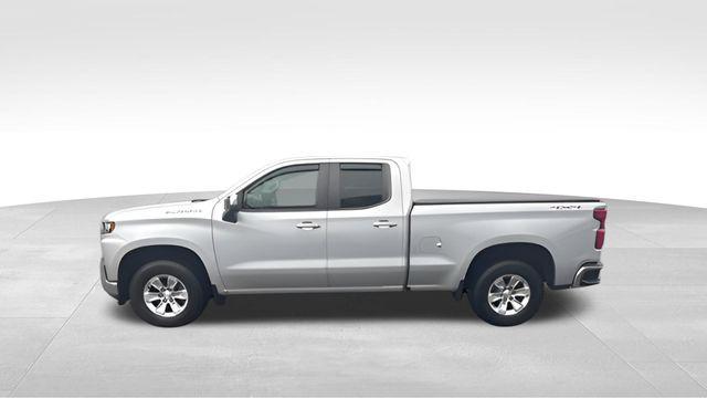 used 2019 Chevrolet Silverado 1500 car, priced at $21,999