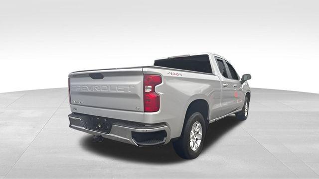 used 2019 Chevrolet Silverado 1500 car, priced at $21,999