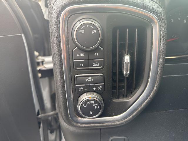 used 2019 Chevrolet Silverado 1500 car, priced at $21,999