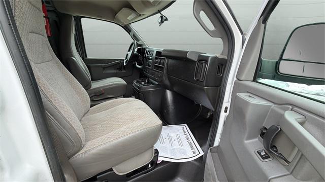 used 2016 Chevrolet Express 2500 car, priced at $11,975