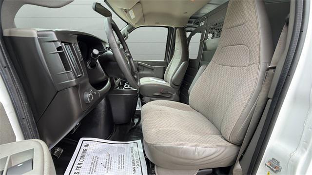 used 2016 Chevrolet Express 2500 car, priced at $11,975