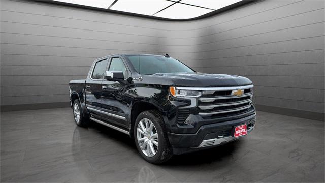 used 2023 Chevrolet Silverado 1500 car, priced at $38,999