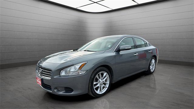 used 2011 Nissan Maxima car, priced at $7,999