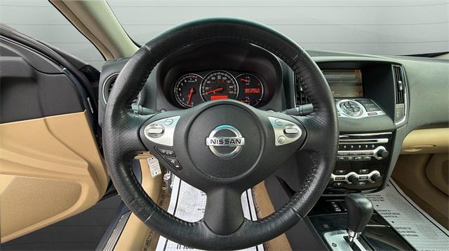 used 2011 Nissan Maxima car, priced at $7,999
