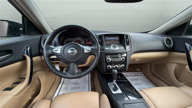used 2011 Nissan Maxima car, priced at $7,999
