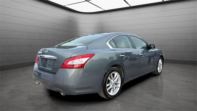 used 2011 Nissan Maxima car, priced at $7,999