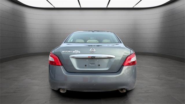 used 2011 Nissan Maxima car, priced at $7,999