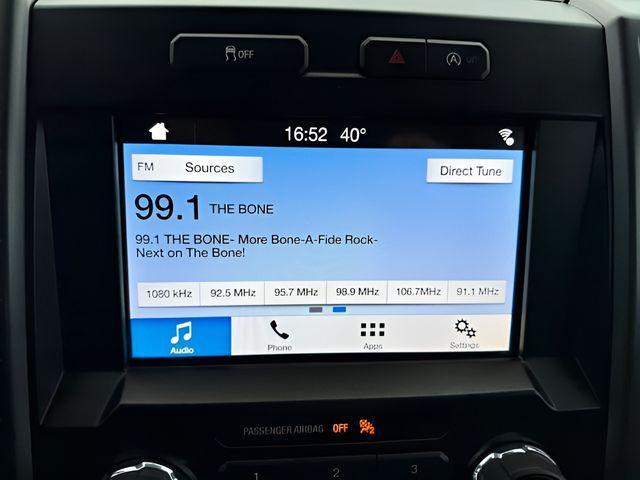 used 2019 Ford F-150 car, priced at $19,999